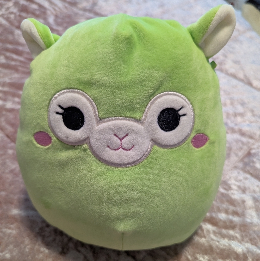 Squishmallows Plushie Jim